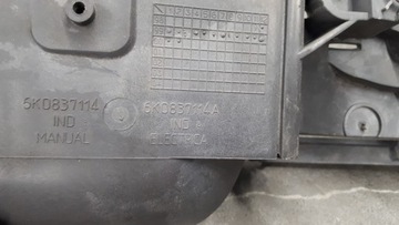 6K0837114A KLIKA PRAVÁ PŘEDNÍ SEAT IBIZA II