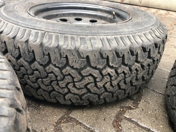 Диски для Jeep Liberty Cherokee KJ XJ AT 235 70 16
