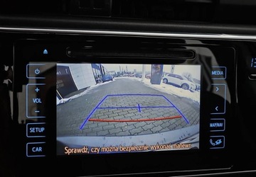 Toyota Corolla XI Sedan Facelifting 1,6 Valvematic 132KM 2017 Toyota Corolla 1.6 132KM SalonPL Pakiet Zimowy Grupa Adamowscy 1.6 Benzyna, zdjęcie 24