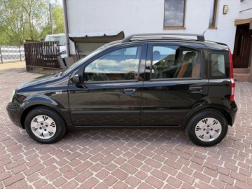 Fiat Panda II Hatchback 5d 1.2 8v 60KM 2008 Fiat Panda TYLKO 134tyśkm! MaxOpcja DYNAMIC Klima 1WŁAŚCICIEL 2008R 1.2B, zdjęcie 6