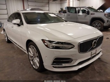 Volvo S90 II 2018 Volvo S90 2018 Volvo S90 T6 AWD Inscription 2.0 Benzyna 316KM, zdjęcie 1