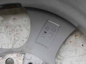 DISK HLINÍK BMW OE 306 7.0" X 16" 5X120 ET 31