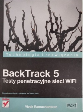 Vivek Ramachandran - BackTrack 5