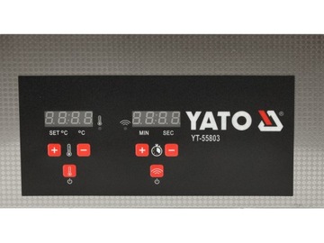КОРЗИНА ДЛЯ СТИРАЛЬНОЙ МАШИНЫ УЛЬТРАЗВУКОВАЯ МАСТЕРСКАЯ 30л 500х300х200ММ YATO