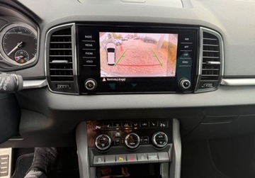 Skoda Karoq Crossover 1.5 TSI ACT 150KM 2021 Skoda Karoq 1.5i Dsg Full led SALON PL 1.5 Benzyna 150KM, zdjęcie 12