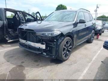 BMW X7 2021 BMW X7 xDrive40i 2021 3.0l 3.0 Benzyna 335KM, zdjęcie 1