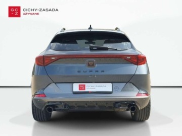 Cupra Formentor Crossover 2.0 TSI 245KM 2022 Cupra Formentor 2.0TSI 245KM VZ SerwisASO Acc Dcc FullLink Led Kubelki Kam, zdjęcie 33