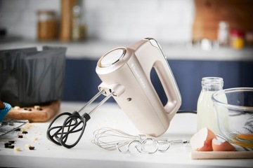 Ручной миксер Russell Hobbs Swirl Smoky Quartz 25892-56 350 Вт бежевый