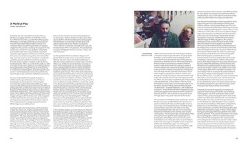 Проект Polaroid на пересечении искусств