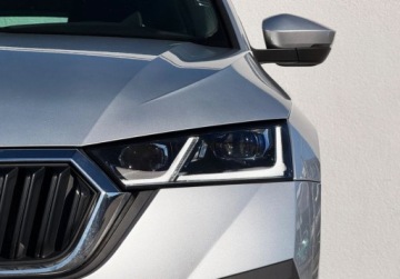 Skoda Octavia IV Liftback 2.0 TSI 190KM 2022 Skoda Octavia 4x4 MatrixLED Kamera Ogrzewana szyba Salon PL FVAT, zdjęcie 7