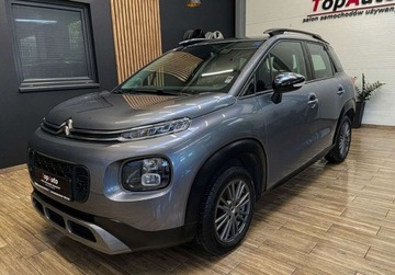 Citroen C3 Aircross  I Crossover 1.6 BlueHDI 100KM 2018 Citroen C3 Aircross 1.6 BlueHDI MANUAL BEZWYPADKOWY gwarancja zarejest, zdjęcie 11
