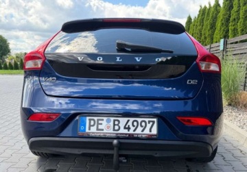 Volvo V40 II Cross Country 2.0 D2 DRIVE-E 120KM 2015 Volvo V40 2.0D2 Ocean Race Full Opcja Serwis Zadbana 1-Wlasci Polecam, zdjęcie 29