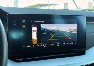 Skoda Octavia IV Kombi 2.0 TDI 150KM 2021 Skoda Octavia MatrixLED Kamera ACC Ambiente El. klapa Salon PL FVAT, zdjęcie 32