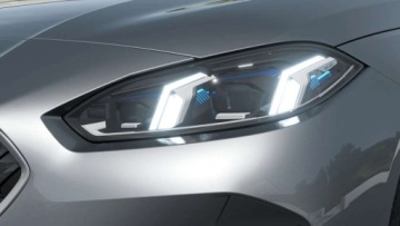 BMW Seria 2 F74 2026 BMW Seria 2 220 Gran Coupe 170 KM mHEV - M Sport - Adaptacyjne LEDy 1.5, zdjęcie 7