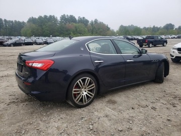 Maserati Ghibli III 2019 Maserati Ghibli S 2019 3.0l 3.0 Benzyna 424KM, zdjęcie 3