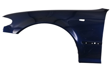 bmw e46 01-06 подъемное крыло левое цвет