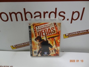 gra ps3 rainbow six vegas