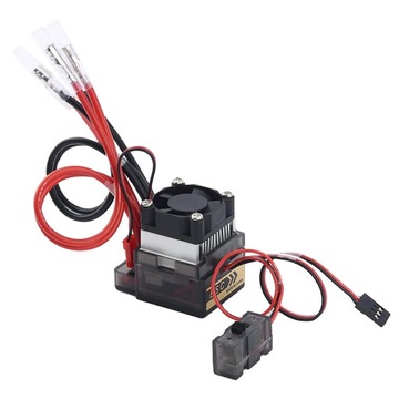 Elektroniczny regulator prędkości ESC 320A 7,2 VV dla RC