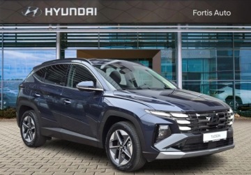 Hyundai Tucson IV 2026 Hyundai Tucson Hyundai Tucson 1.6 T-GDI HEV 239KM 6AT Smart LED Od reki, zdjęcie 6
