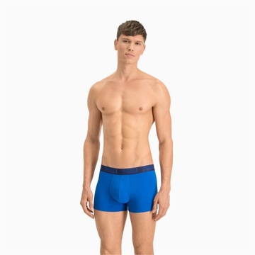 Bokserki Puma Basic Trunk, 2 pary, rozmiar XL