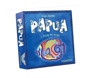 GRA - PAPUA, EGMONT