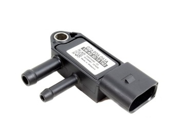 ДАТЧИК ДИФФЕРЕНЦИАЛЬНОГО ДАВЛЕНИЯ ВЫХЛОПНЫХ ГАЗОВ DPF VW 076906051A *