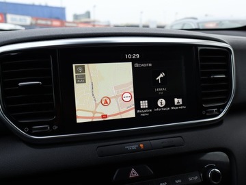 Kia Sportage IV SUV Facelifting 1.6 T-GDI 177KM 2019 Kia Sportage 1.6 T-GDI, Salon Polska, zdjęcie 11