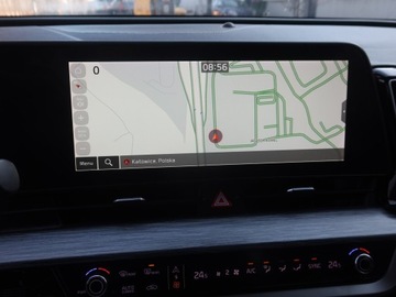 Kia Sportage V SUV 1.6 T-GDI 150KM 2022 Kia Sportage 1.6 T-GDI, Salon Polska, Serwis ASO, zdjęcie 12