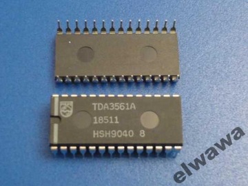 Układ scalony TDA3561A PHILIPS oryginał cena- 2szt