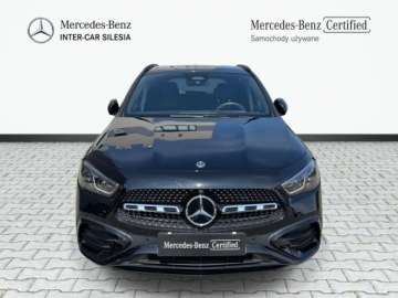 Mercedes GLA II Off-roader Facelifting 1.3 200 163KM 2024 Mercedes-Benz GLA GLA 200 AMG Line MULTIBEAM LED Night Package Kamera, zdjęcie 1