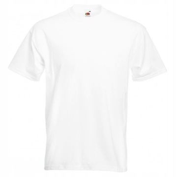 Fruit of the Loom Koszulka RINGSPUN PREMIUM