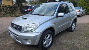 Toyota RAV4 II 2.0 i 16V 150KM 2000 TOYOTA RAV4 II 2.0 VVT-i 150KM PRZEBIEG 135T.KM!SPECIAL 4x4 KLIMA-Z NIEMIEC, zdjęcie 7