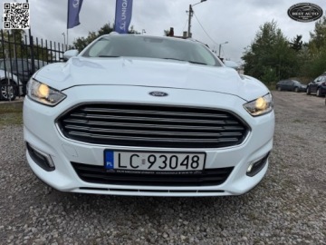 Ford Mondeo V Kombi 1.5 EcoBoost 160KM 2017 Ford Mondeo Szwajcaria - Gwarancja techniczna -Po przegladzie serwis Kol, zdjęcie 13