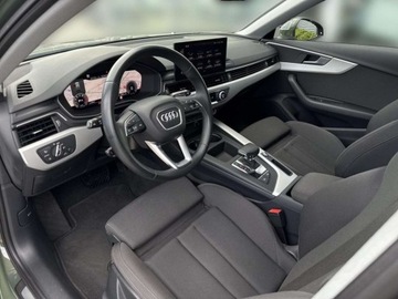 Audi A4 B9 Avant Facelifting 2.0 35 TFSI 150KM 2024 Audi A4 Avant Advanced Kamera Apple CarPlay Android Auto Gwarancja do 2029, zdjęcie 11