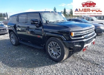  GMC Inny Hummer EV 3X 2024 Elektryczny 1000KM