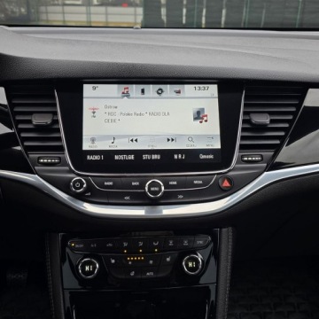 Opel Astra J GTC 1.4 Turbo ECOTEC 140KM 2016 Opel Astra K 1.4 Turbo Cosmo, zdjęcie 29