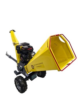 БЕНЗИНОВЫЙ СГОРАНИЕ ИЗМЕЛЬЧИТЕЛЬ ВЕТВЬ ИЗМЕЛЬЧИТЕЛЬ HDM Запуск 15 КМ LONCIN