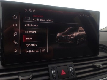 Audi Q5 II SUV Facelifting 2.0 40 TDI 204KM 2024 Audi Q5 Audi Q5 advanced 40 TDI quattro 204KM S tronic 2.0 Diesel 204KM, zdjęcie 32