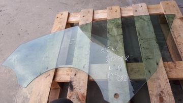 A7 4G SKLO (OKNO) LEVÝ PŘEDNÍ DVEŘE 2011R 11R