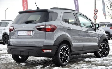 Ford Ecosport II SUV Facelifting 1.0 EcoBoost 125KM 2022 Ford EcoSport ACTIV IDEALNY FUL LED skora el.klapa navi alus Idealny 125KM, zdjęcie 10