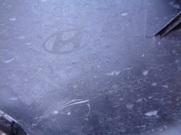 NÁRAZNÍK PŘEDNÍ HYUNDAI I10 III 19- NR 38612