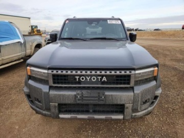 Toyota Land Cruiser VIII 2024 Toyota Land Cruiser Base 2024 2.4 Hybryda 409KM, zdjęcie 5