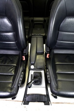 MERCEDES E CLASS W207 СИДЕНЬЯ СИДЕНЬЯ, КОЖАНЫЕ БОКОВИНЫ