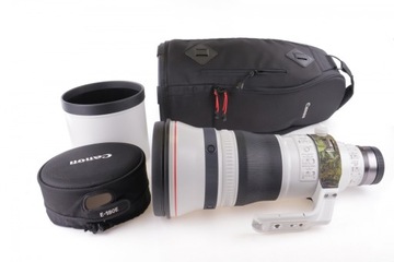Canon RF 400mm f/2.8 L IS USM komplet roczny WWA Canon 400 mm 2.8