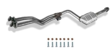 Mercedes W202 C180 C200 C220 (1993-2000) KATALIZATOR 2024900019 2024907019