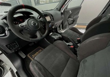 Nissan Juke I SUV 1.6 I DIG-T 200KM 2013 Nissan Juke NISMO 1.6 200KM kamera AUTOMAT gwarancja bezwypadkowy, zdjęcie 18