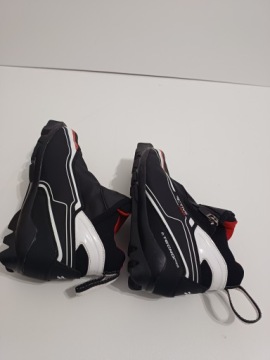 Детские ботинки для беговых лыж Tecno Pro Active