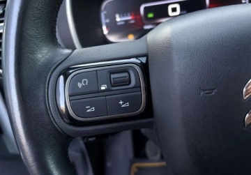 Citroen C5 Aircross SUV 1.2 PureTech 130KM 2019 Citroen C5 Aircross 130KM MANUAL virtual cockpit BEZWYPADKOWY gwarancja, zdjęcie 11