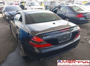 Mercedes SL R230 2006