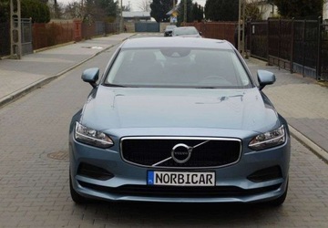 Volvo S90 II Sedan 2.0 D3 150KM 2017 Volvo S90 z Gwarancją_ZAMIANA_ Model=2018r, zdjęcie 1